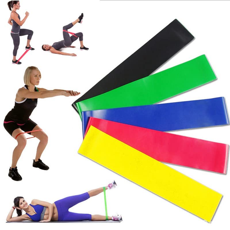 Stretching & Exercise Straps